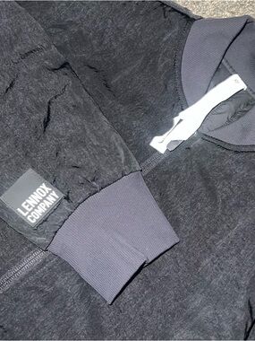 Lululemon Womens Reversible Quilted Non-Stop Bomber Jacket Size 8 (company Logo)